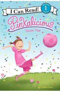 Pinkalicious: Soccer Star - Victoria Kann