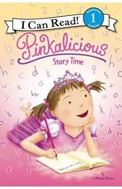 Pinkalicious: Story Time - Victoria Kann
