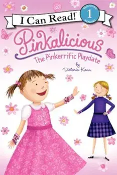 Pinkalicious: The Pinkerrific Playdate, Paperback/Victoria Kann
