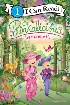 Pinkalicious: Treasuretastic, Paperback/Victoria Kann