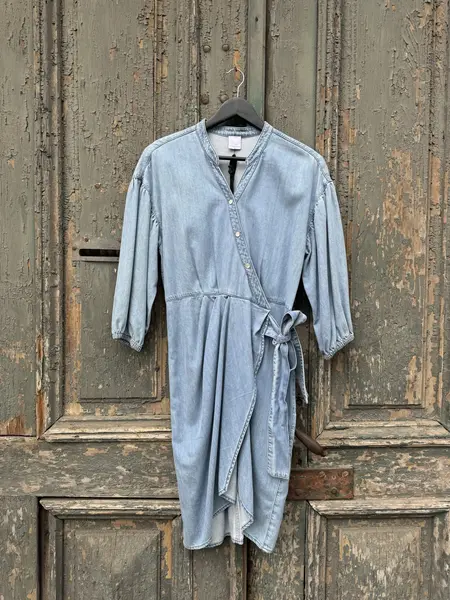 PINKO Rochie denim