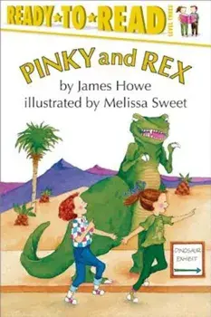 Pinky and Rex, Paperback/James Howe