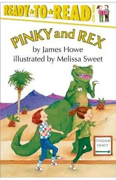 Pinky and Rex, Volume 1 - James Howe