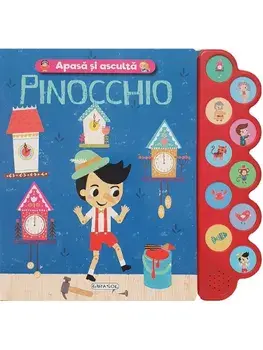Pinocchio. Apasa si asculta/***