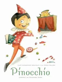 Pinocchio/Carlo Collodi