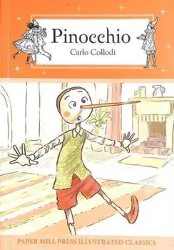 Pinocchio, Paperback/Carlo Collodi