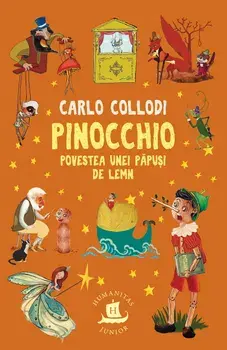 Pinocchio. Povestea unei papusi de lemn/Carlo Collodi