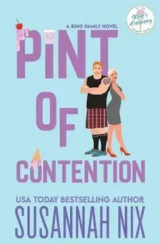 Pint of Contention, Paperback/Susannah Nix
