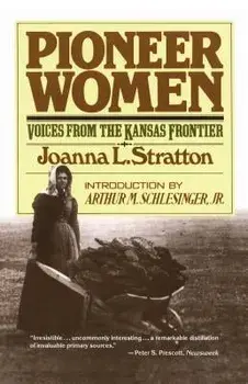 Pioneer Women, Paperback/Joanna Stratton