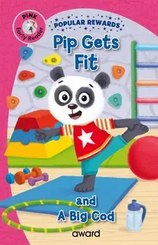Pip Gets Fit. and A Big Cod, Hardback/Sophie Giles