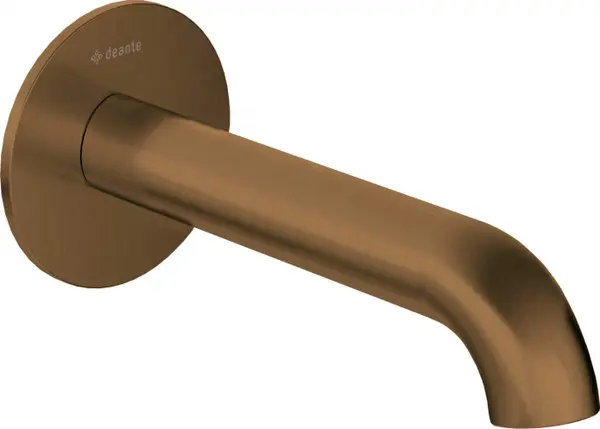 Pipa cada bronz periat, Deante Silia