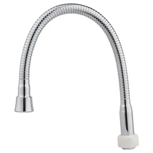 Pipa flexibila Noveen Flexible spout IWS300 pentru Robinet electric pentru incalzit apa IWH350/360 (Argintiu)