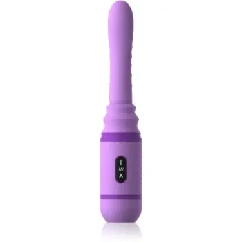 Pipedream Fantasy For Her Love Thrust vibrator cu ventuză
