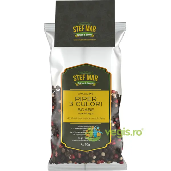 Piper Boabe in 3 Culori 50g