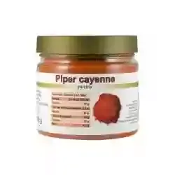 Piper Cayenne pudra 100g, Deco Italia