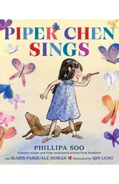 Piper Chen Sings - Phillipa Soo
