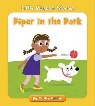 Piper in the Park, Paperback/Cecilia Minden