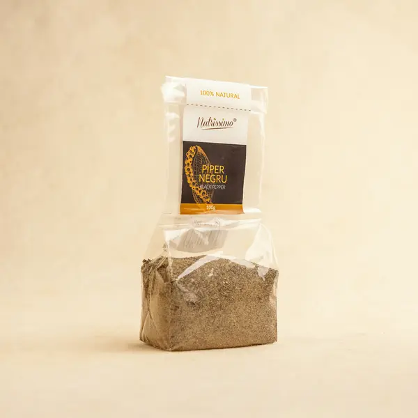Piper negru macinat 100g