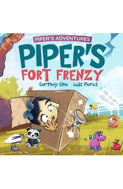 Piper's Fort Frenzy - Cortney Cino