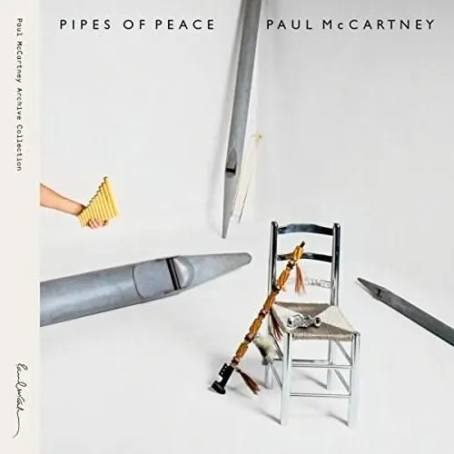 Pipes Of Peace | Paul Mccartney