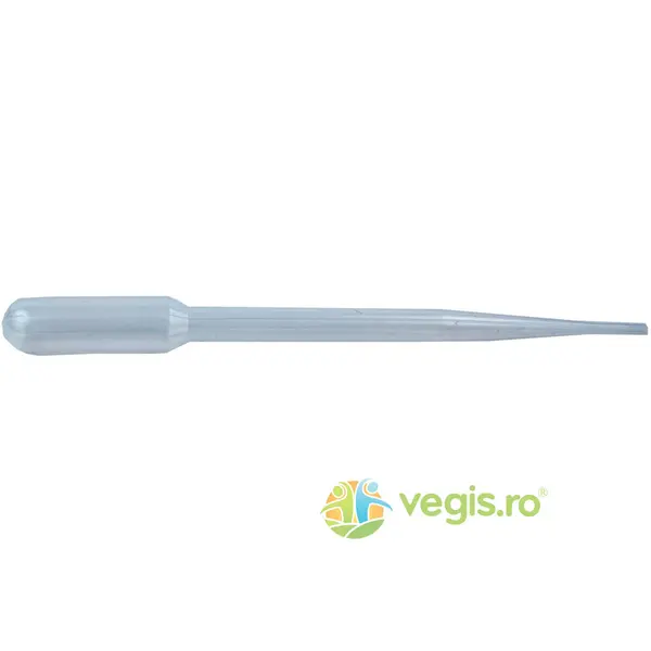 Pipeta Pasteur Pentru Dozaj Fluide 3ml