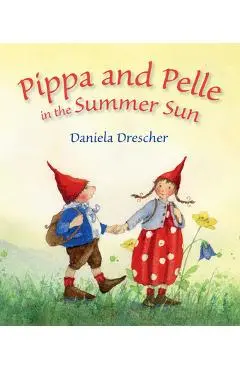 Pippa and Pelle in the Summer Sun - Daniela Drescher