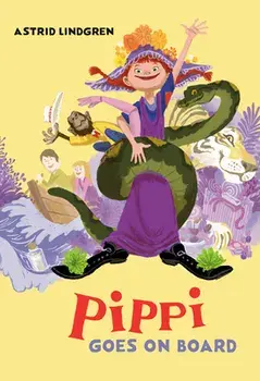 Pippi Goes on Board, Paperback/Astrid Lindgren
