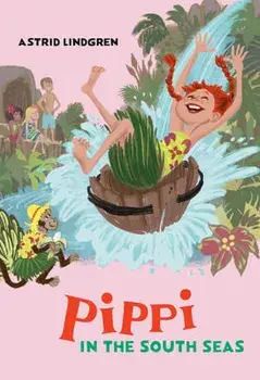 Pippi in the South Seas, Paperback/Astrid Lindgren