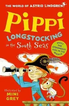 Pippi Longstocking in the South Seas (World of Astrid Lindgren), Paperback/Astrid Lindgren