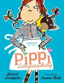 Pippi Longstocking, Paperback/Astrid Lindgren