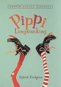 Pippi Longstocking, Paperback/Astrid Lindgren