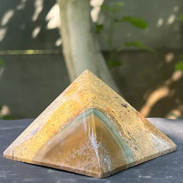 Piramida jasp ocean | Model 1