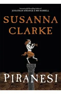 Piranesi - Susanna Clarke