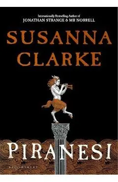 Piranesi - Susanna Clarke