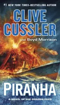 Piranha, Paperback/Clive Cussler