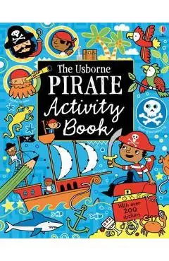 Pirate Activity Book