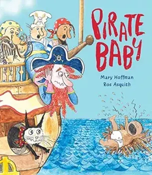 Pirate Baby, Paperback/Mary Hoffman
