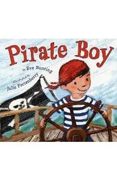 Pirate Boy - Eve Bunting