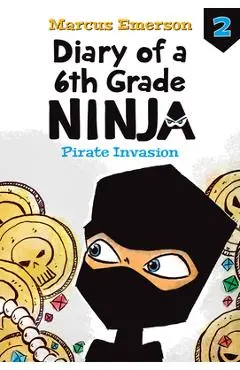 Pirate Invasion: #2 - Marcus Emerson