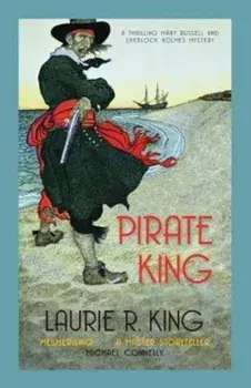 Pirate King, Paperback/Laurie R King