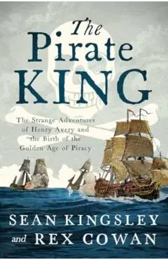 Pirate King - Sean|cowan Kingsley