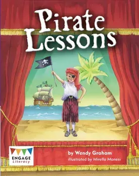 Pirate Lessons, Paperback/Wendy Graham