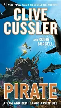 Pirate, Paperback/Clive Cussler