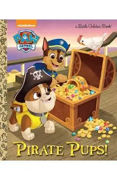 Pirate Pups! - Golden Books