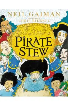 Pirate Stew - Neil Gaiman