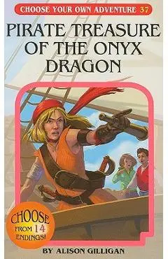 Pirate Treasure of the Onyx Dragon - Alison Gilligan