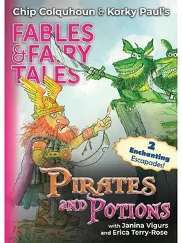 Pirates and Potions, Paperback/Janina Vigurs