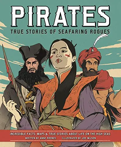 Pirates | Anne Rooney