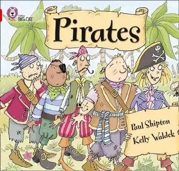 Pirates. Band 02b/Red B, Paperback/Paul Shipton