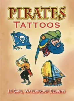 Pirates Tattoos, Paperback/Steven James Petruccio